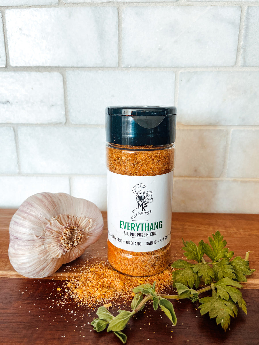 Chicken Seasoning (All Purpose Seasoning Blend)