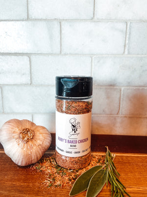Ruby's Baked Chicken Blend